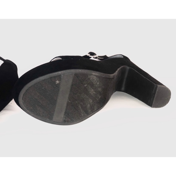 NWOT|Carlos Santana Java Block Heel - Picture 5 of 5